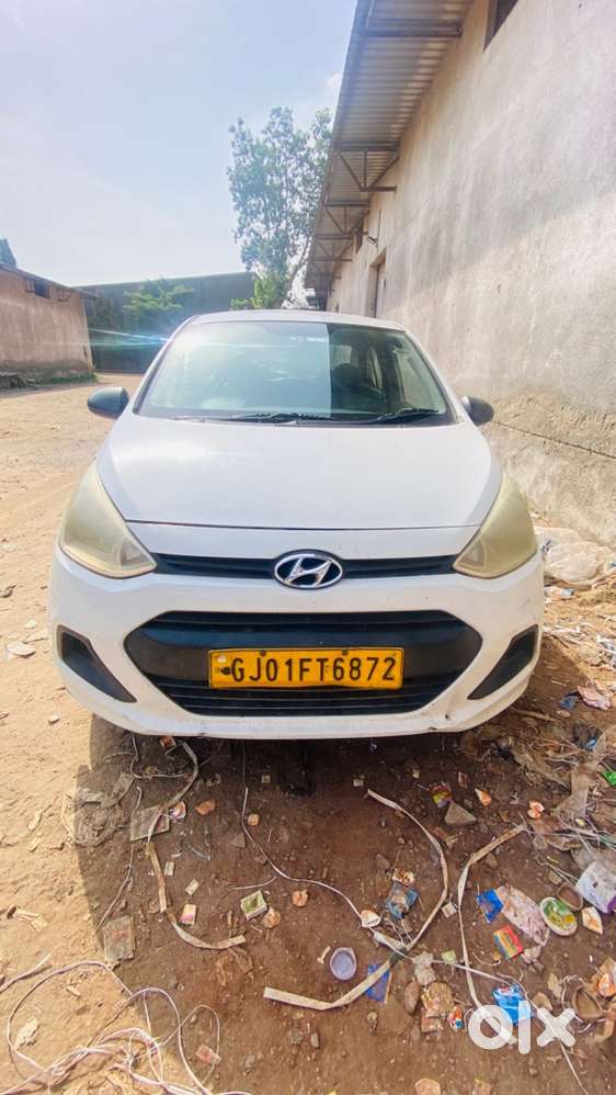 Hyundai Xcent 2018 Cng & Hybrids 270000 Km Driven