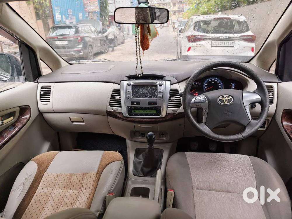 Toyota Innova 2.5 Vx 8 Str, 2014, Diesel