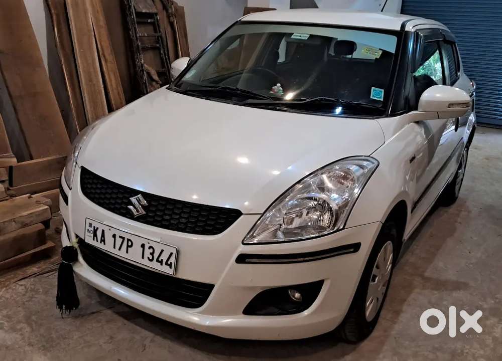 Swift Maruti Suzuki 2014 116000 Km Driven
