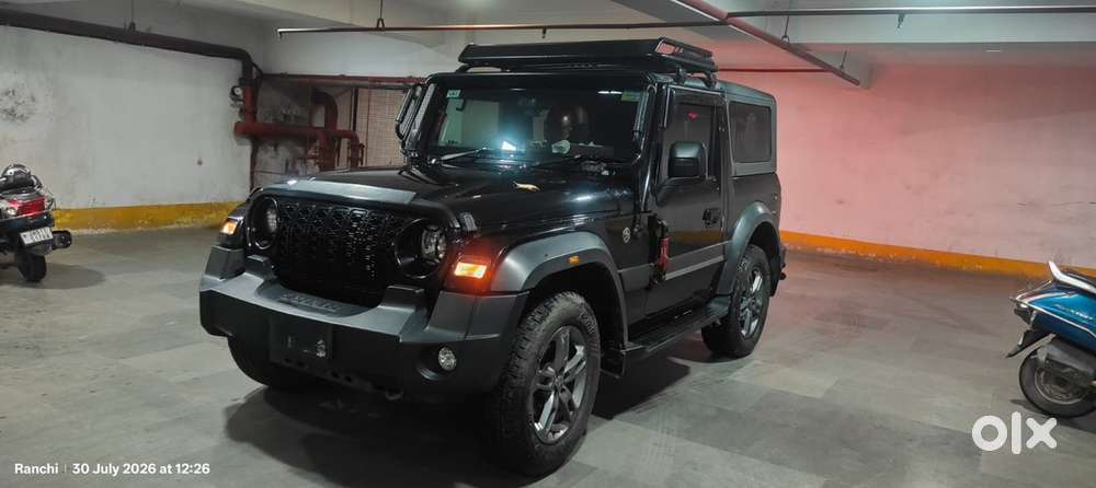 Immaculate Condition Thar Diesel 2024/ Vip Number