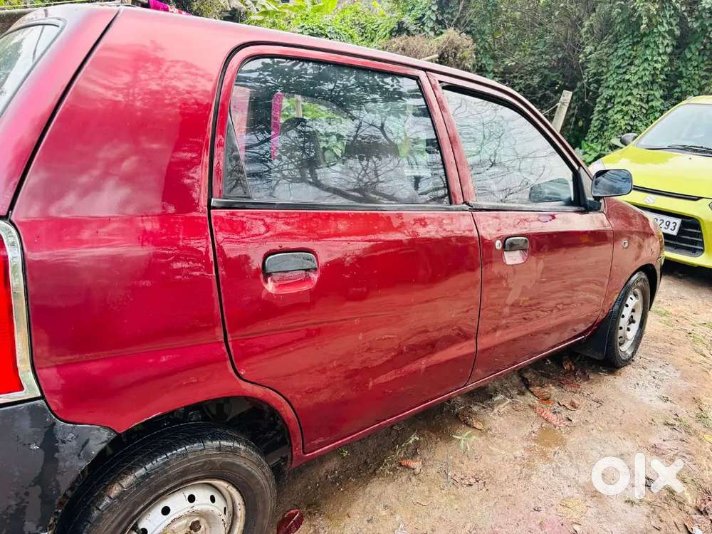 Maruti Suzuki Alto 2011