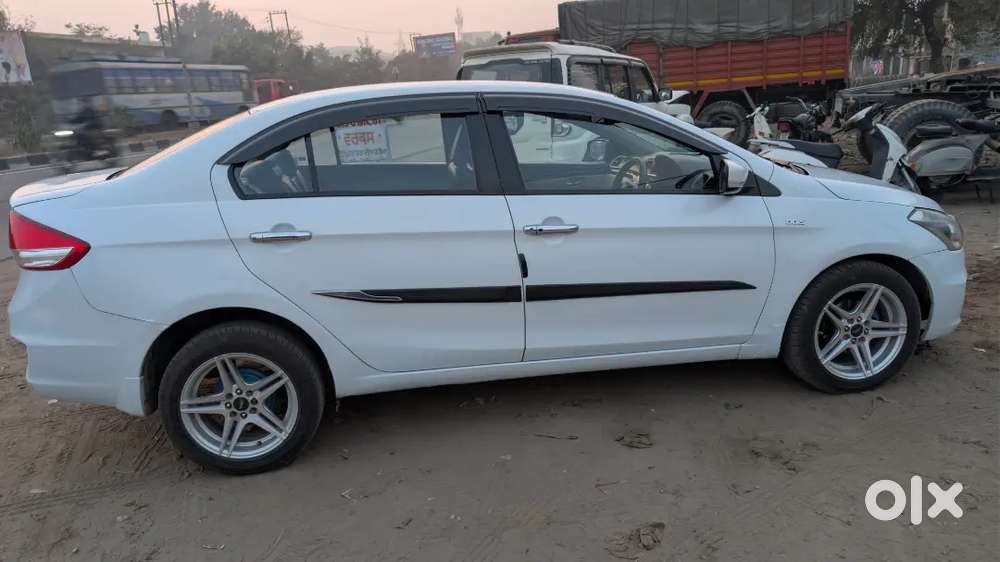 Maruti Suzuki Ciaz 2014