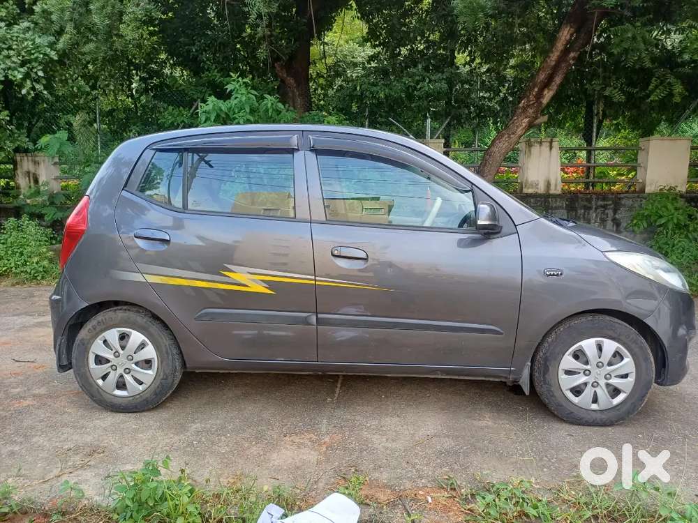 Hyundai I10 Magna 1.2 Kappa2 Petrol  37,558 Km Insurance Til Apr 2027
