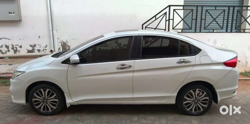 Honda City Variant 2019