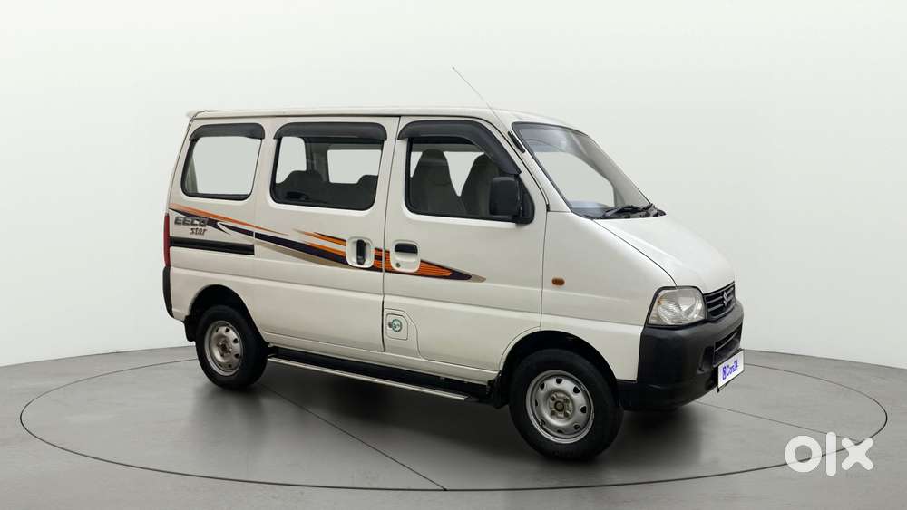 Maruti Suzuki Eeco 1.2 5 Str With A/c+htr Cng, 2019, Cng & Hybrids