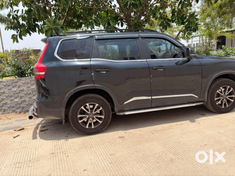 Mahindra Scorpio N Diesel, 2024 Year