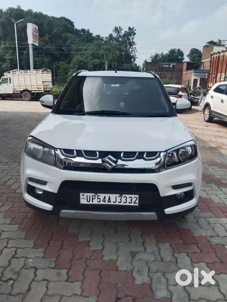 Maruti Suzuki Brezza Vdi 2019