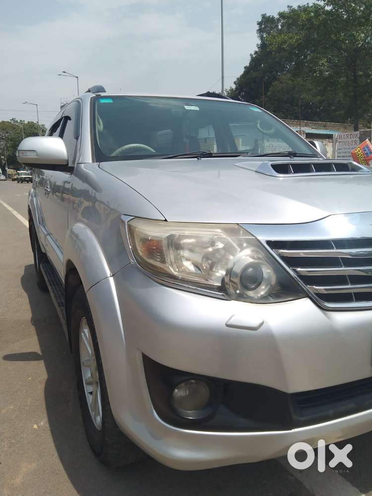 Toyota Fortuner 3.0 4x2 Mt, 2014, Diesel