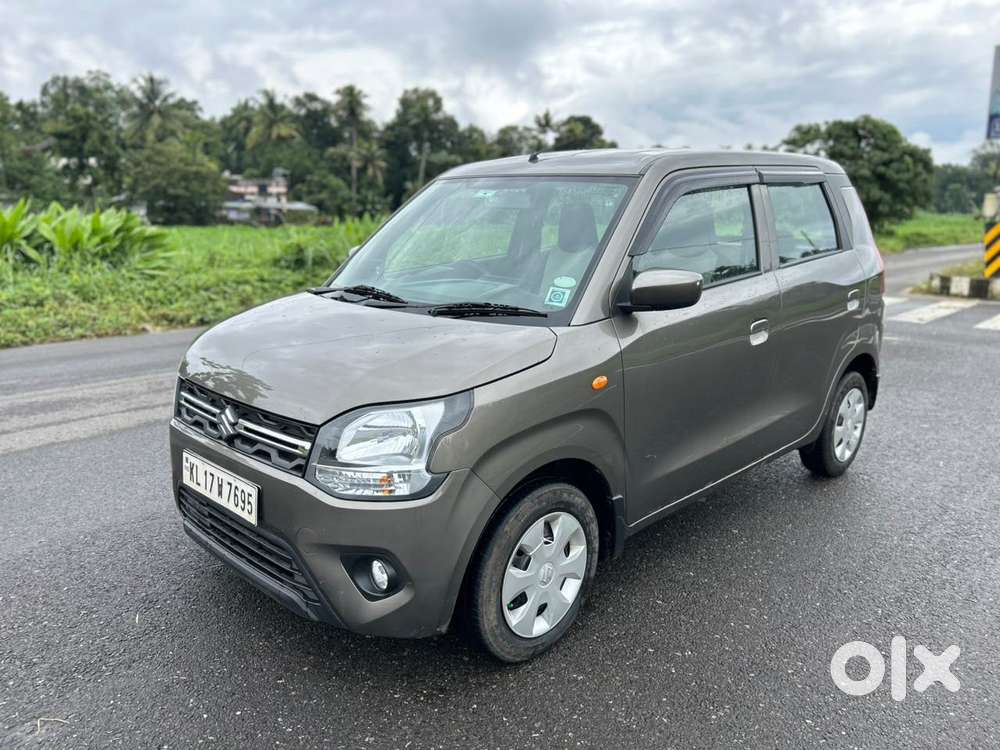 Maruti Suzuki Wagon R 1.0 Vxi Ags, 2022, Petrol