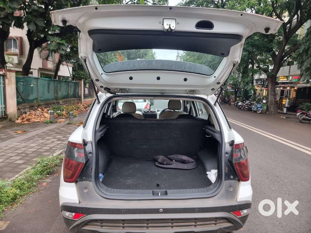 Hyundai Creta 1.6 E Plus Diesel, 2022, Diesel