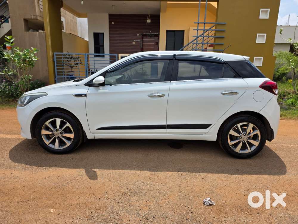 Hyundai I20 Diesel Asta Option, 2016, Diesel