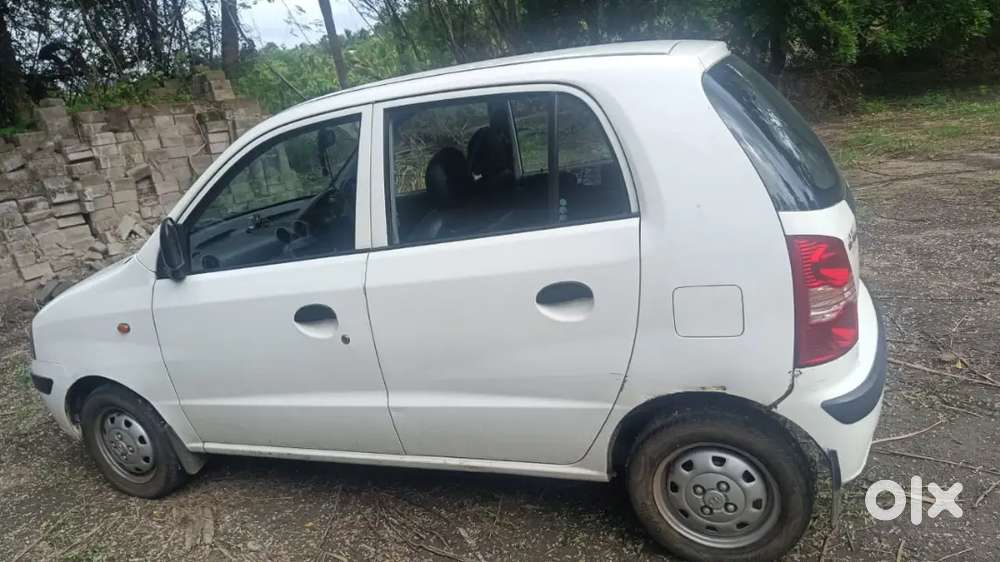 Hyundai Santro Xing 2008 Petrol 180000 Km Driven