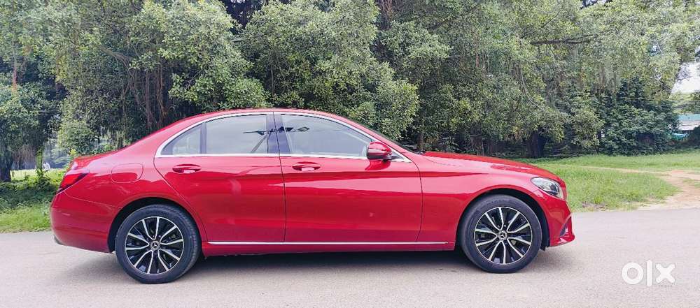Mercedes-benz C-class Progressive C 220d, 2020, Diesel