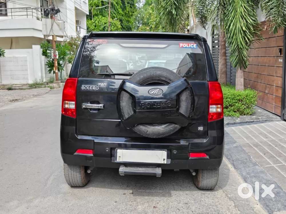Mahindra Bolero Neo 1.5 N8, 2022, Diesel