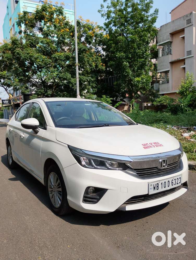 Honda City 1.5 V 5th Gen I-vtec Mt, 2022, Petrol
