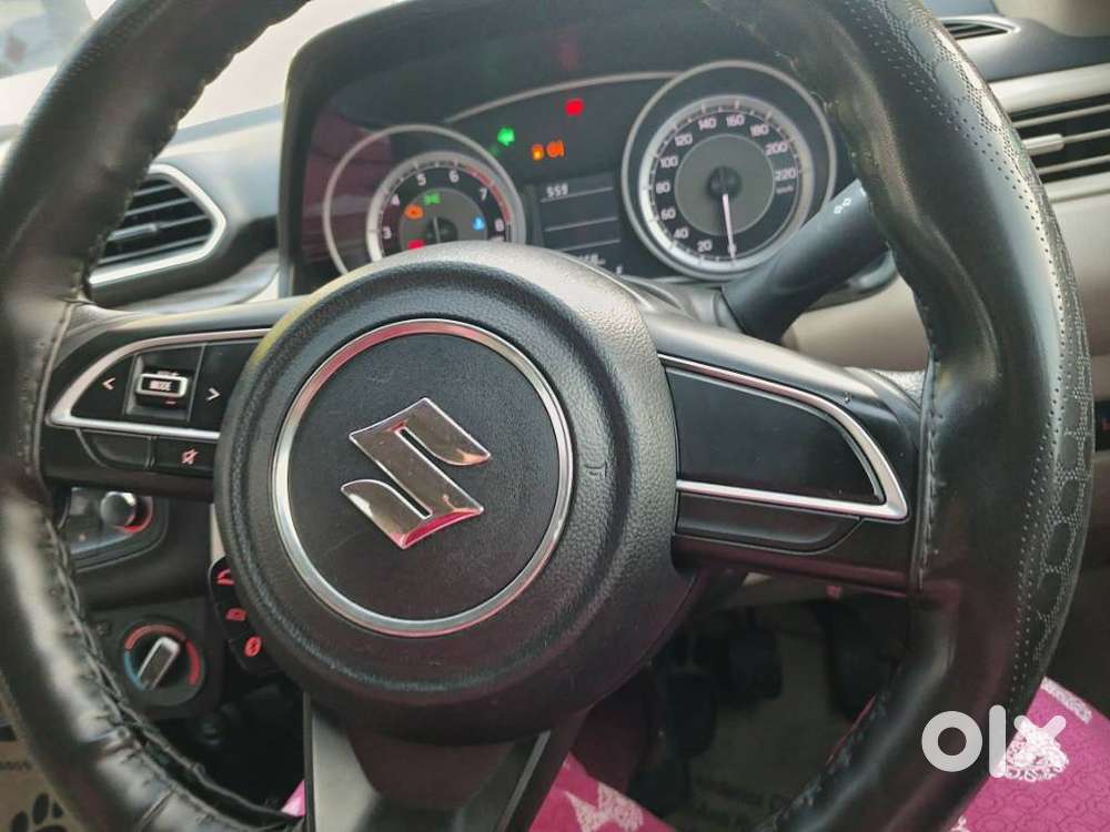 Maruti Suzuki Dzire 1.2 Vxi, 2021, Petrol