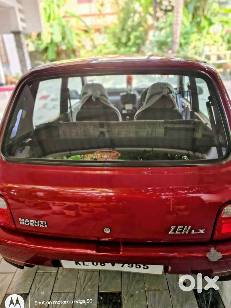 Maruti Suzuki Zen  Lxi 2002