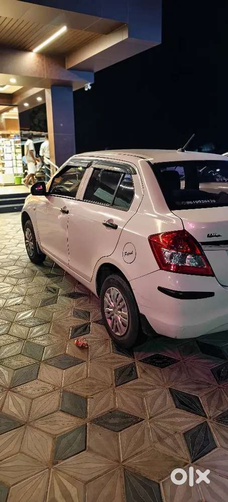 Maruti Suzuki Dzire 1.2 Lxi 2022