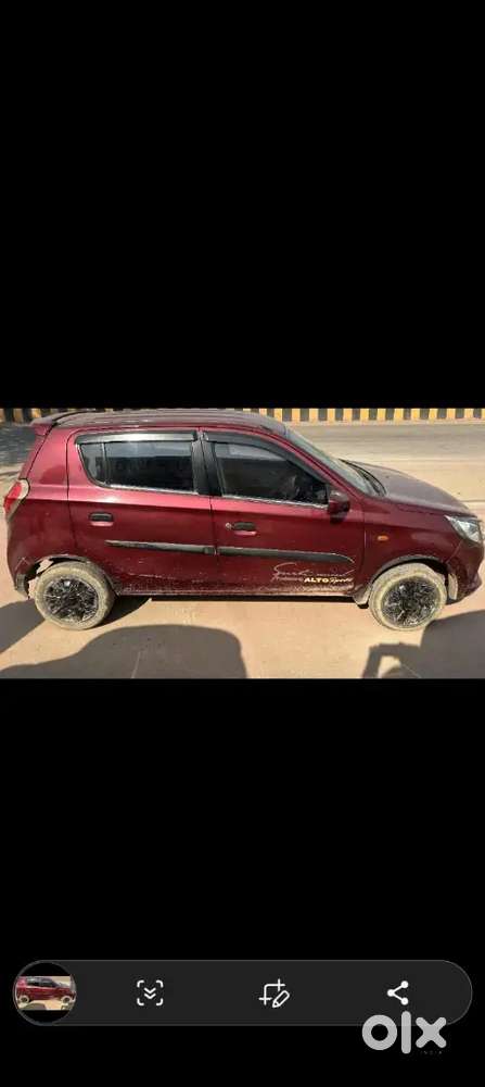 Maruti Suzuki Alto K10 2019