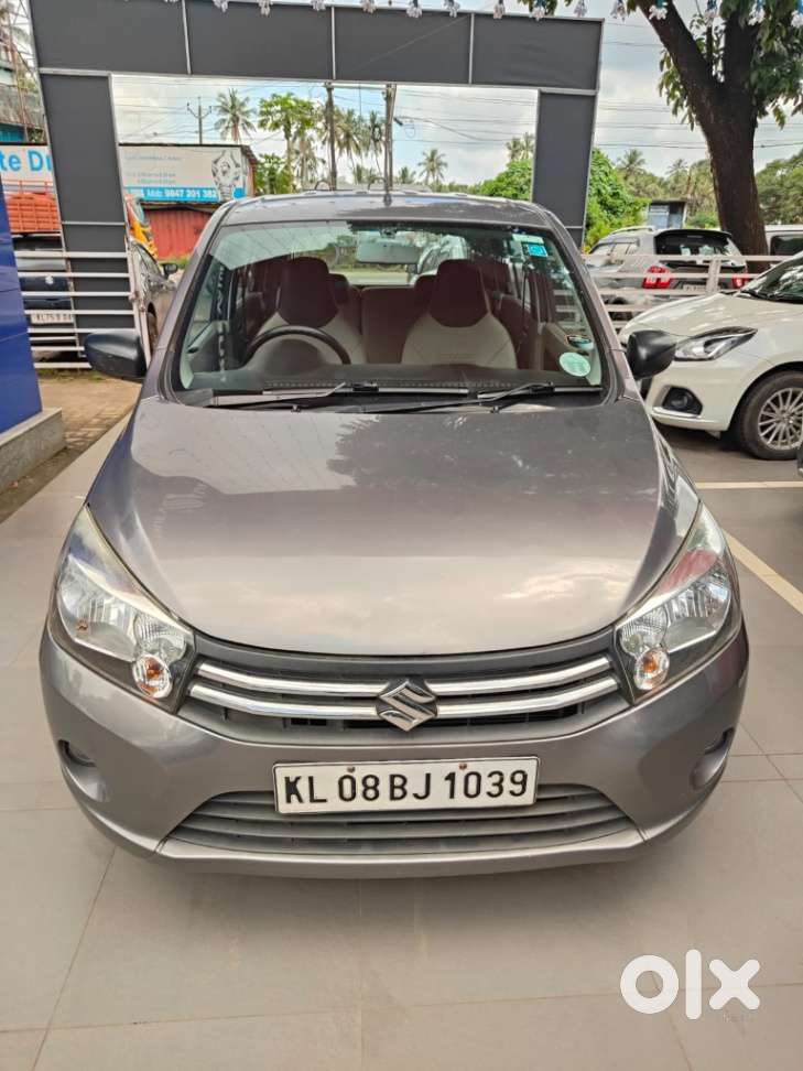 Maruti Suzuki Celerio 1.0 Vxi Mt, 2016, Petrol