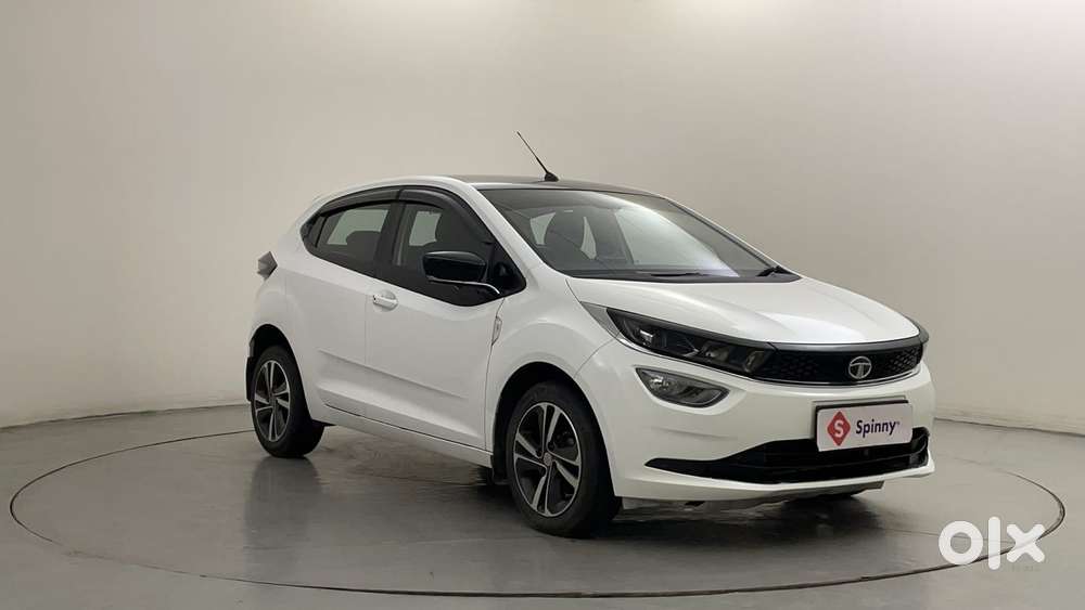 Tata Altroz 1.5 Xz Plus Diesel, 2022, Diesel
