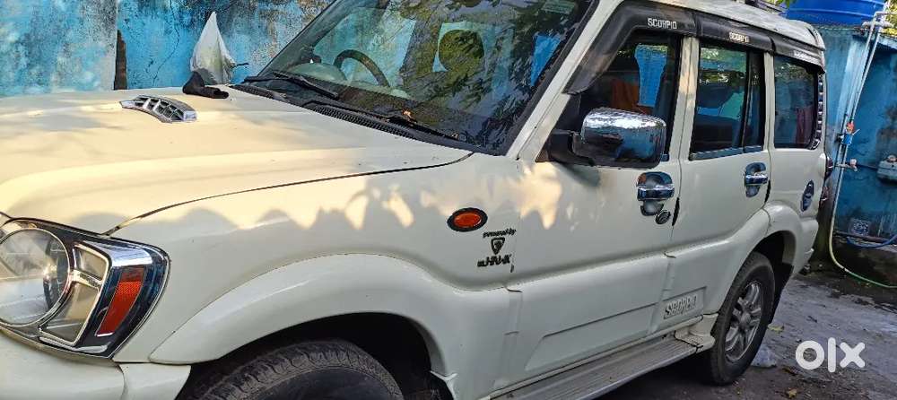 Mahindra Scorpio 2011 Diesel 180 Km Driven