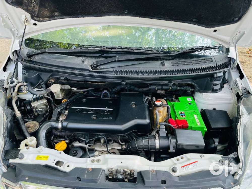 Maruti Suzuki Ertiga Vdi Shvs, 2017