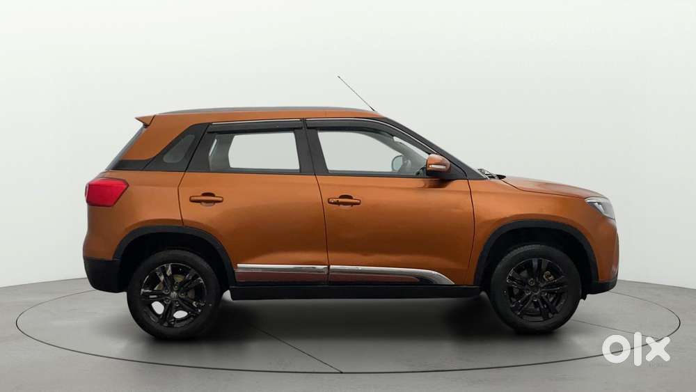 Toyota Urban Cruiser 1.5 High Grade Mt, 2020, Petrol