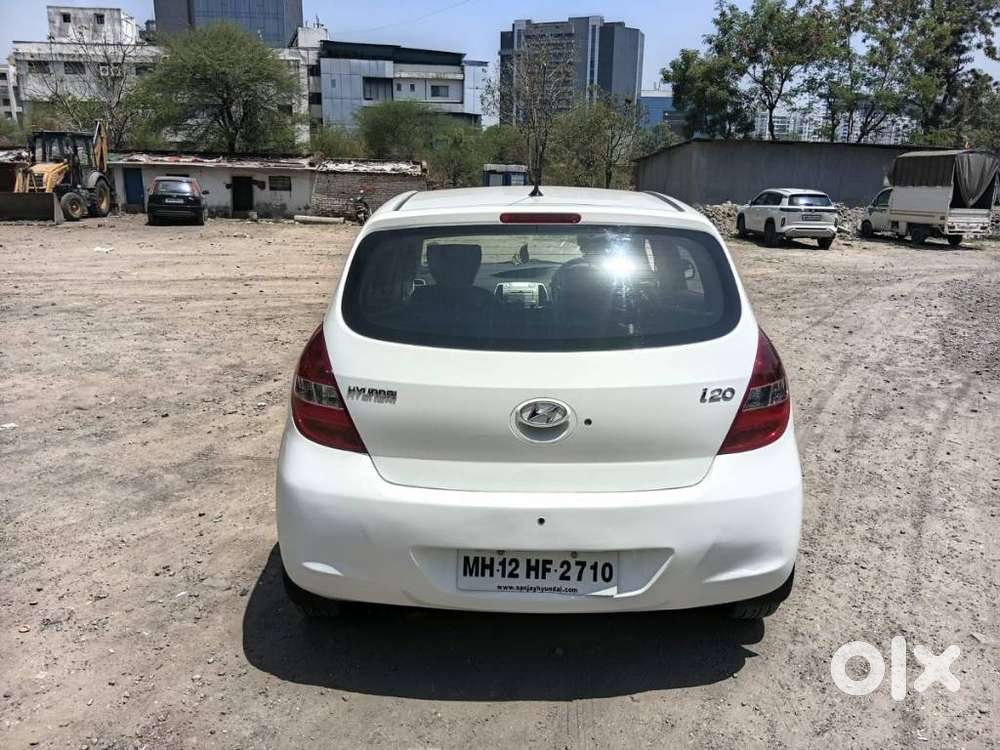Hyundai I20 2010-2012 1.2 Magna, 2011, Petrol