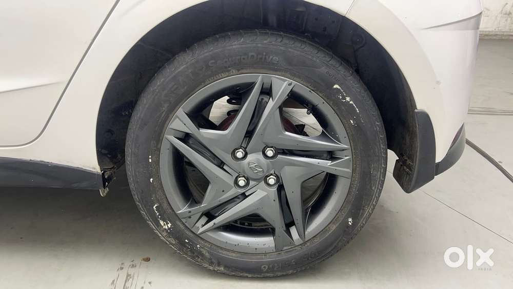 Hyundai I20 1.2 Sportz, 2023, Petrol