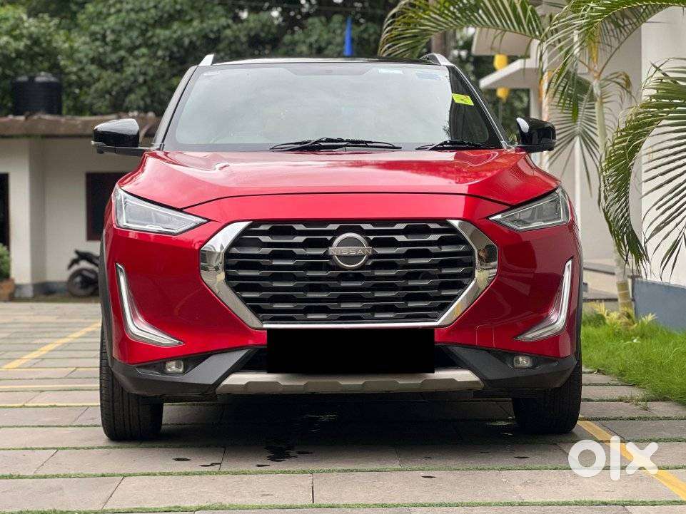 Nissan Magnite 1.0 Xv Turbo Cvt, 2021, Petrol
