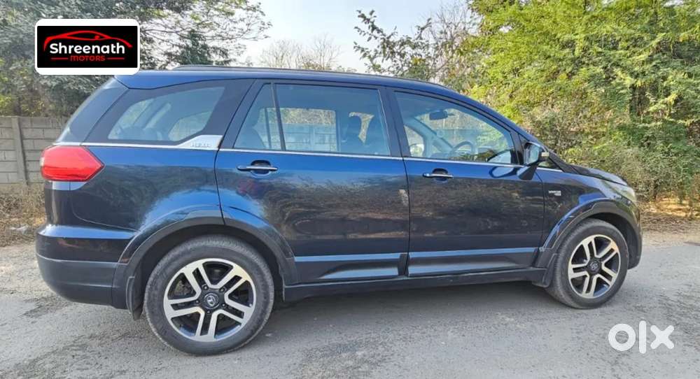 Tata Hexa Xm, 2017, Diesel