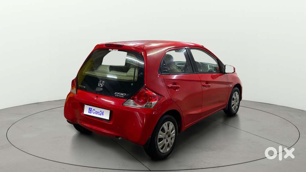 Honda Brio S Mt, 2017, Petrol