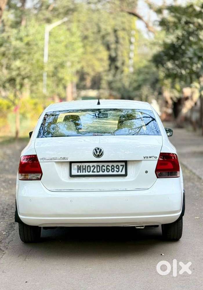 Volkswagen Vento 2010-2013 Petrol Highline, 2014, Petrol