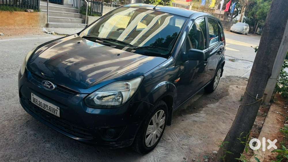 Ford Car Petrol 2011