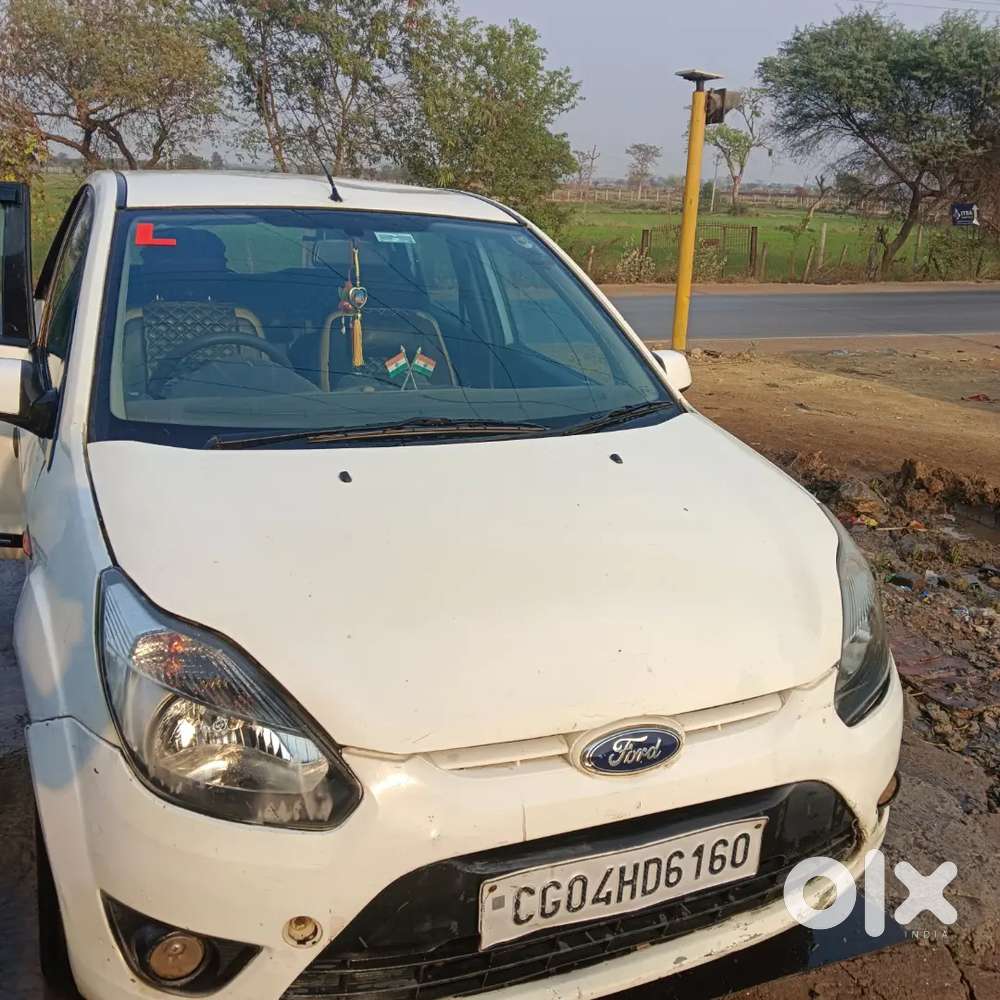 Ford Figo 2012 Urgent Sell