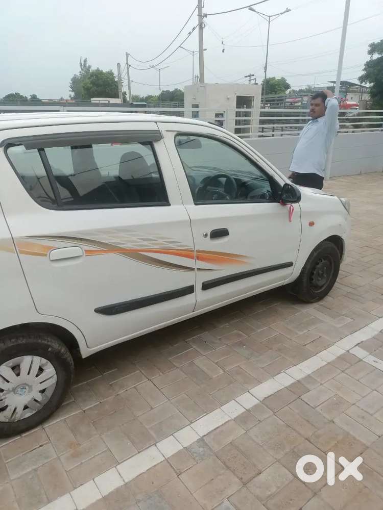 Maruti Suzuki Alto 800 2015 Year Car