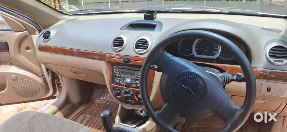 Chevrolet Optra Magnum 2009 Diesel 70472 Km Driven
