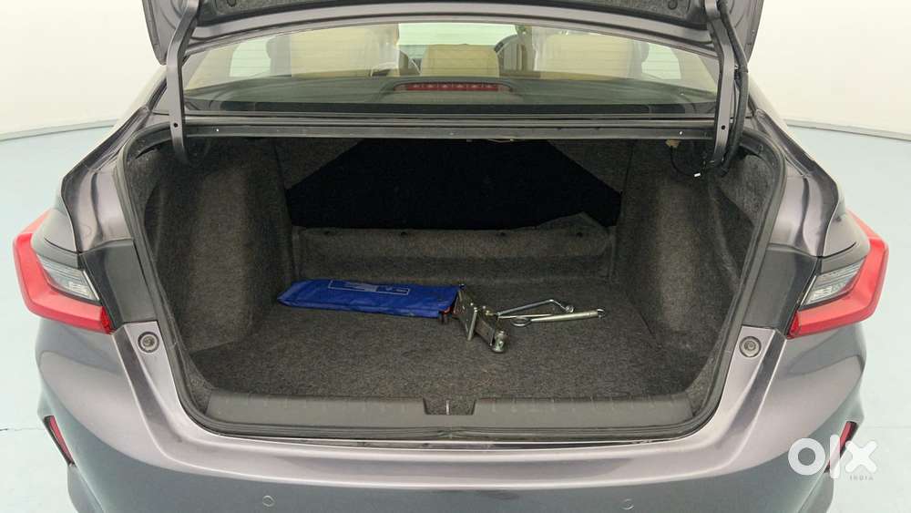 Honda City I-vtec Cvt V, 2021, Petrol