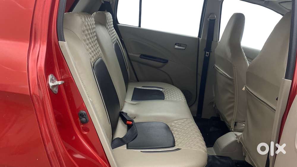 Maruti Suzuki Celerio 2014-2017 Zxi At, 2017, Petrol