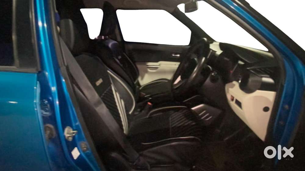 Maruti Suzuki Ignis 1.2 Amt Alpha, 2020, Petrol