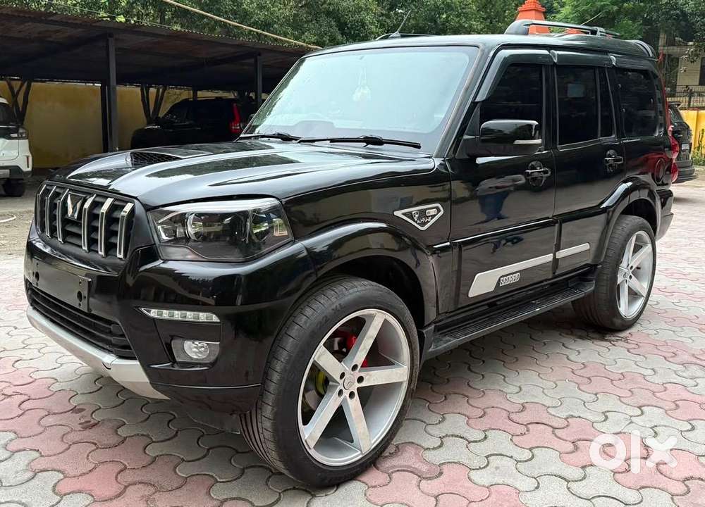 Mahindra Scorpio Classic 2.2 S Mt 7 Str, 2024, Diesel