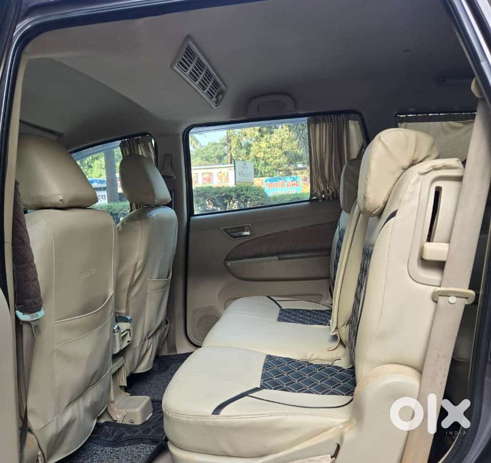 Maruti Suzuki Ertiga 2012-2015 Vdi, 2013, Petrol