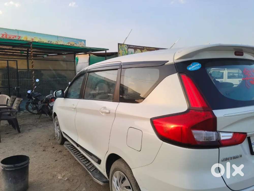 Maruti Suzuki Ertiga 2025