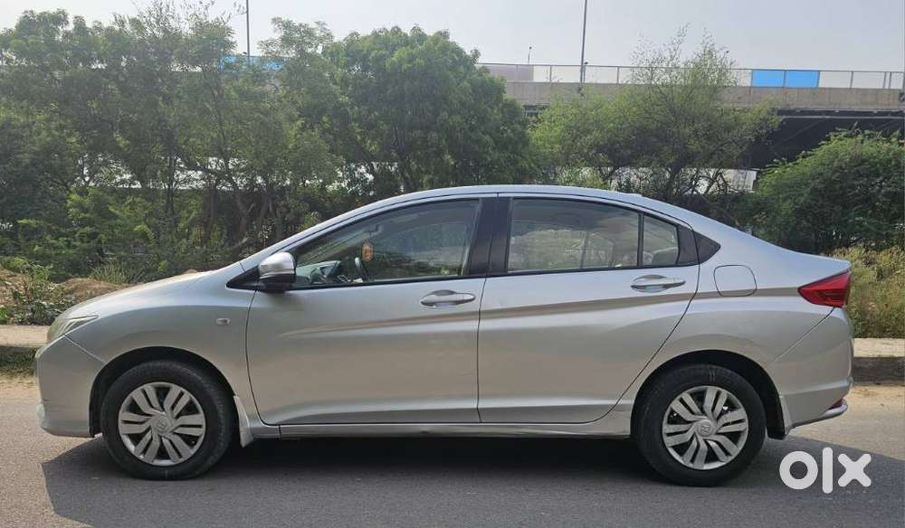 Honda City I Vtec Sv, 2015, Petrol