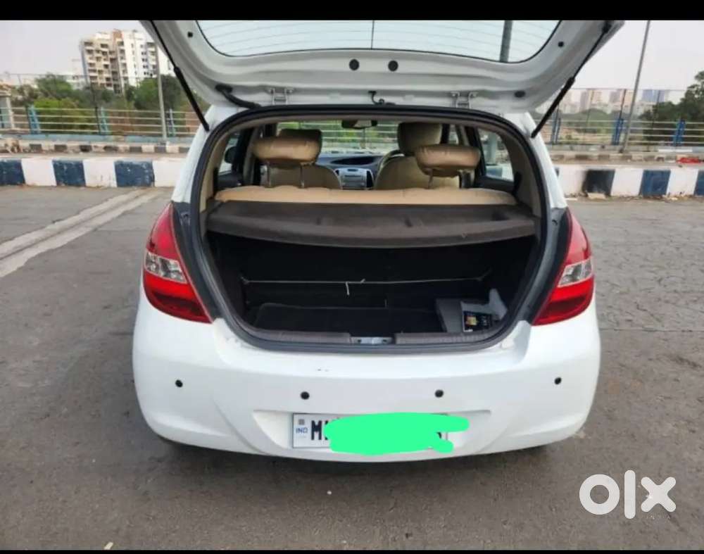 Hyundai I20 2012 Petrol Well Maintained