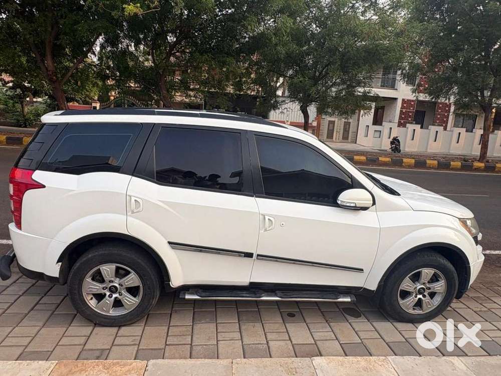 Mahindra Xuv500 2014