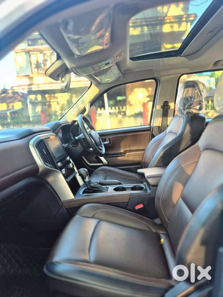 Mahindra Scorpio N Z8 L Diesel At 2wd 7 Str, 2023, Diesel
