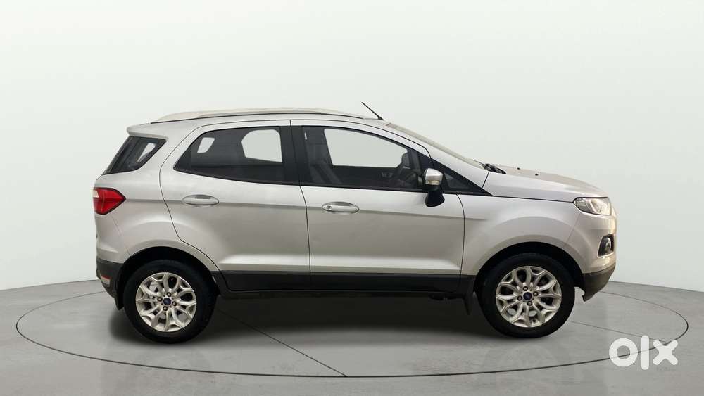 Ford Ecosport [2013-2015] 1.5 Tdci Titanium (o), 2015, Diesel
