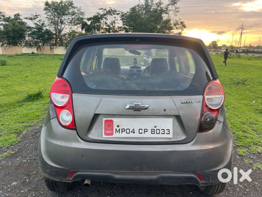 Chevrolet Beat Diesel 2015 Year